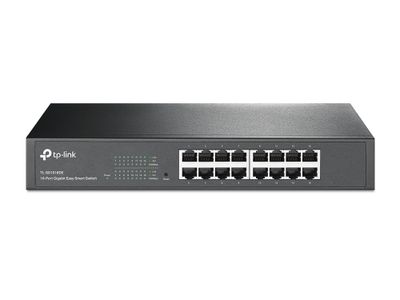 TP-Link Switch TL-SG1016DE - 16 Ports - 16x GE (10/100/1000)_thumb