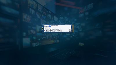 Kingston Technology 4000G NV3 M.2 2280 NVMe SSD_13