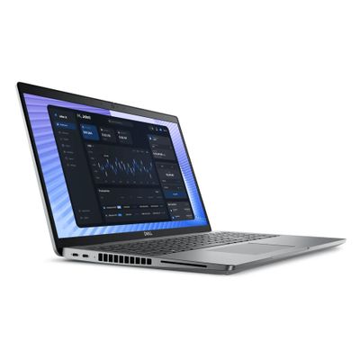 Dell Notebook Precision 3590 - 39.6 cm (15.6") - Intel Core Ultra 7 155H - Grau_thumb