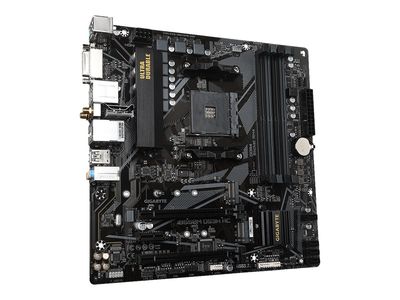 Gigabyte Mainboard B550M DS3H AC - micro ATX - Socket AM4 - AMD B550_3