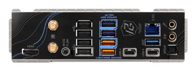 ASRock Mainboard Phantom Gaming X870 RIPTIDE WiFi - ATX - Socket AM5 - AMD X870_6