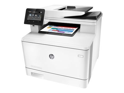 HP Color LaserJet Pro MFP M377dw - Multifunktionsdrucker - Farbe_thumb