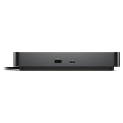 Dell Pro Thunderbolt 4 Smart Dock SD25TB4 - docking station - Thunderbolt 4 - HDMI, 2 x DP, USB-C, 2 x Thunderbolt 4 - 1GbE, 2.5GbE_2