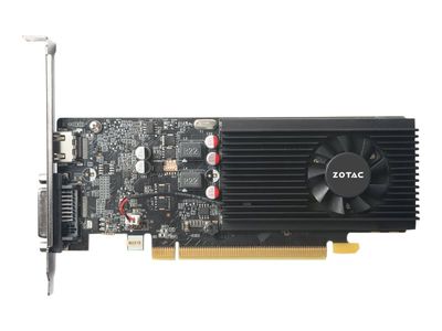 ZOTAC GeForce GT 1030 - Grafikkarten - GF GT 1030 - 2 GB_4