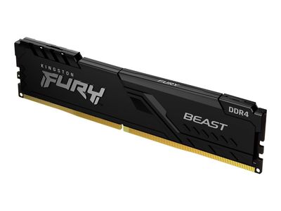 Kingston FURY Beast - DDR4 - module - 32 GB - DIMM 288-pin - 3200 MHz / PC4-25600 - unbuffered_2