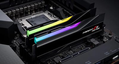 G.Skill RAM Trident Z5 Neo RGB - 48 GB (2 x 24 GB Kit) - DDR5 6400 DIMM CL32_4