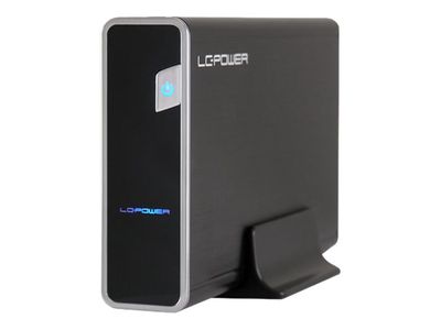 LC Power LC-35U3 - storage enclosure - SATA 6Gb/s - USB 3.0_1