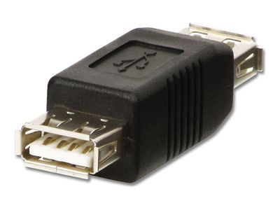 Lindy - Gender Changer USB - USB zu USB_thumb