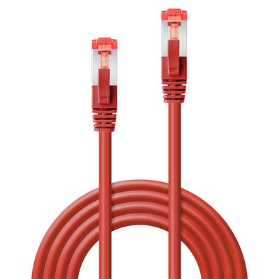 Lindy 47734 Netzwerkkabel Rot 2 m Cat6 S/FTP (S-STP)_3