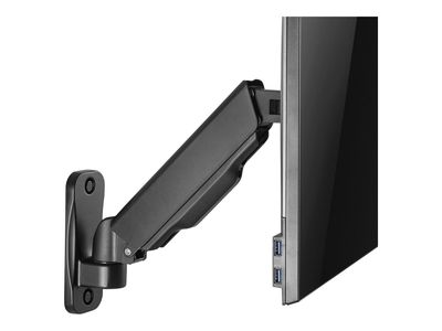 Neomounts WL70-440BL11 mounting kit - full-motion - for TV - black_2