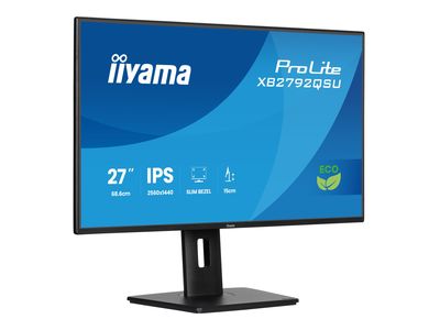 iiyama ProLite XB2792QSU-B1 - LED-Monitor - QHD - 68.6 cm (27")_4