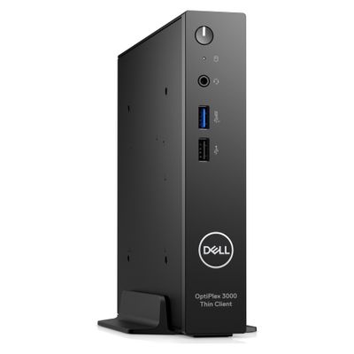 Dell OptiPlex 3000 Thin Client - DTS - Pentium Silver N6005 2 GHz - 8 GB - SSD 256 GB_thumb