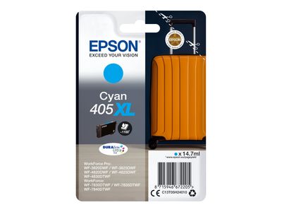 Epson 405XL - Cyan - original - Tintenpatrone_thumb