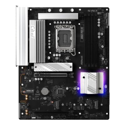 ASRock B860 PRO RS - Motherboard - ATX - LGA1851-Sockel - B860_2