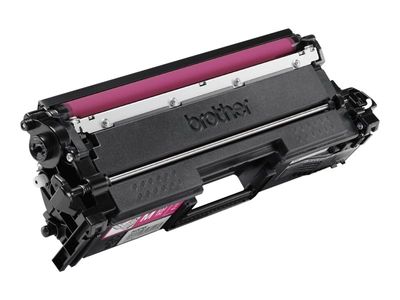 Brother Toner Cartridge TN-821XXLM - Magenta_2