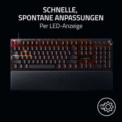 Razer Tastatur Huntsman V3 Pro - black_3