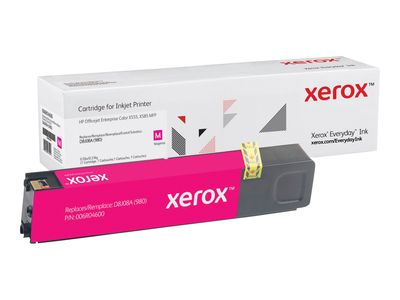 Xerox - magenta - compatible - toner cartridge (alternative for: HP D8J08A)_thumb