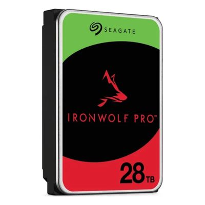 Seagate HDD IronWolf Pro ST28000NT000 - 28 TB - 3.5" - SATA 6 GB/s_2
