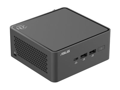 ASUS NUC 15 Pro Tall Kit RNUC15CRHC700002 - Mini-PC - Core Ultra 7 240H 2.5 GHz - 0 GB - keine HDD_5