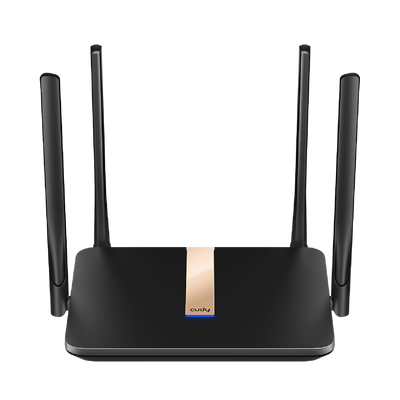 Router Cudy LT500D Wi-Fi Mesh LTE Cat4_thumb