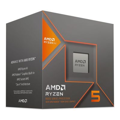 AMD Ryzen 5 8600G - 6x - 4.30 GHz - So.AM5_thumb