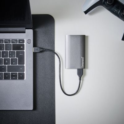 Intenso Premium externe SSD - 256 GB - USB 3.0 - Grau_8