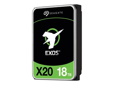 Seagate Exos X20 ST18000NM003D - Festplatte - 18 TB - SATA 6Gb/s_thumb