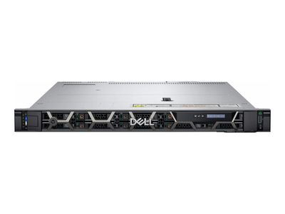 Dell PowerEdge R650xs - Rack-Montage - Xeon Silver 4314 2.4 GHz - 32 GB - SSD 480 GB_2