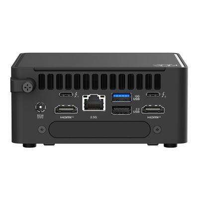 ASUS NUC 15 Pro Tall Kit RNUC15CRHU500002 - Mini-PC - Core Ultra 5 225H 1.3 GHz - 0 GB - keine HDD_3