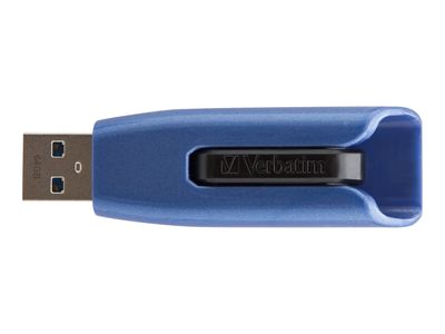 Verbatim USB-Stick Store ´n´ Go V3 MAX - USB 3.2 Gen 1 (3.1 Gen 1) - 32 GB - Blau_thumb