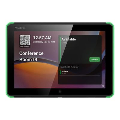 Yealink RoomPanel E2 - room manager - 802.11a/b/g/n/ac, Bluetooth 5.0, NFC_thumb