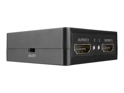 Adap Lindy 18G HDMI 2-Port Splitter Compact_2