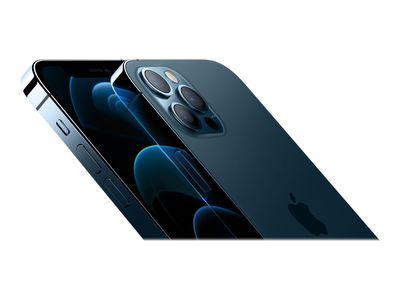 Apple iPhone 12 Pro - pacific blue - 5G - 256 GB - CDMA / GSM - smartphone_6