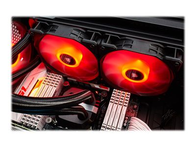 CORSAIR Air Series LED AF140 (2018) Gehäuselüfter_thumb