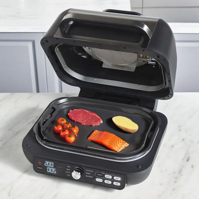 Ninja Foodi Max Pro AG651EU - Heißluftfritteuse/Grill - Schwarz_6