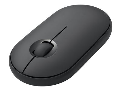 Logitech Mouse Pebble M350 - Black_3