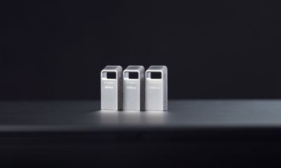 Kingston USB-Stick DataTraveler Micro - USB 3.2 Gen 1 (3.1 Gen 1) - 256 GB - silver_6