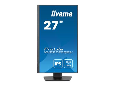 iiyama LED-Display ProLite XUB2793QSU-B7 - 68.65 cm (27") - 2560 x 1140 WQHD_2