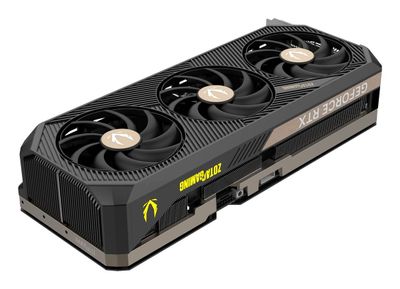 Zotac GAMING GeForce RTX 5090 SOLID OC NVIDIA 32 GB GDDR7_4