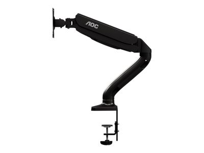 AOC AS110D0 mounting kit - adjustable arm - for LCD display - black_12