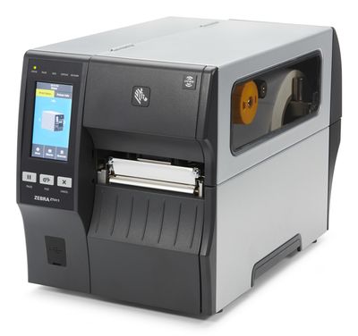 Zebra ZT411 203 x 203 DPI Wired & Wireless Direct thermal / Thermal transfer POS printer_thumb