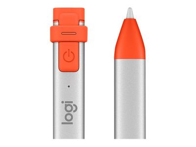 Logitech Crayon - digital pen for Apple iPads_7