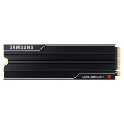 Samsung 9100 PRO MZ-VAP2T0 - SSD - 2 TB - PCI Express 5.0 x4 (NVMe)_2