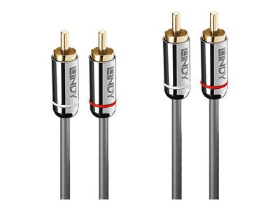 Cable Lindy DUAL PHONOKABEL CROMO LINE 3m_thumb