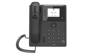 HP Poly CCX 350 Business Media Phone for Microsoft Teams and PoE-enabled_thumb