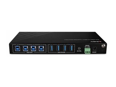 Switch Lindy USB 3.2 Gen 1 Matrix_4