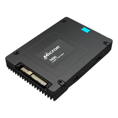 Micron SSD 7450 PRO - 15.36 GB - 2.5" - U.3 PCIe 4.0 NVMe_1