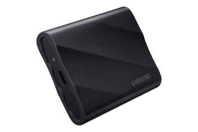 Samsung External hard drive T9 MU-PG2T0B - 2 TB - USB 3.2 Gen 2x2 - Schwarz_thumb