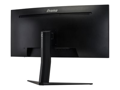 Iiyama Curved LED-Display G-MASTER Red Eagle GCB3480WQSU-B1 - 86.4 cm (34") - 3440 x 1440 UWQHD_5