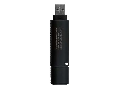 Kingston DataTraveler 4000 G2 Management Ready - USB-Flash-Laufwerk - 64 GB_thumb